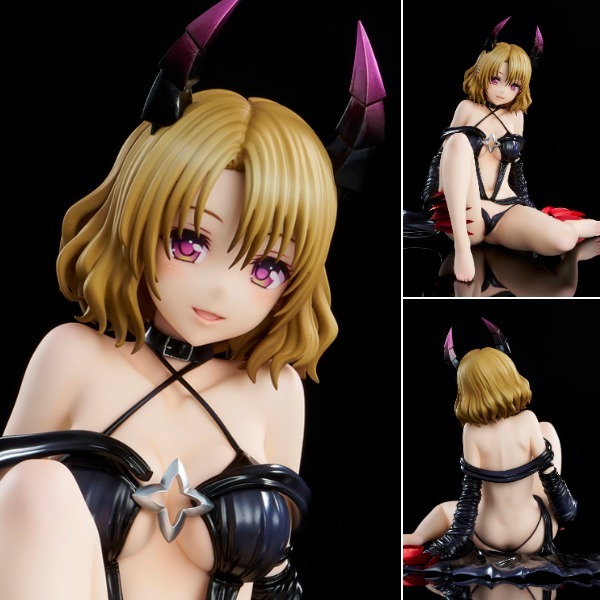 Scaled Figure 1/6 Risa Momioka - Darkness Ver. To Love-Ru Darkness (Re-Release)  By Union Creative