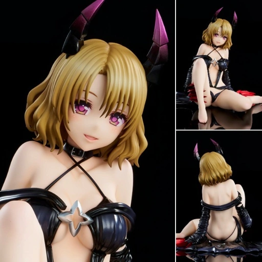 Scaled Figure 1/6 Risa Momioka - Darkness Ver. To Love-Ru Darkness (Re-Release)  By Union Creative