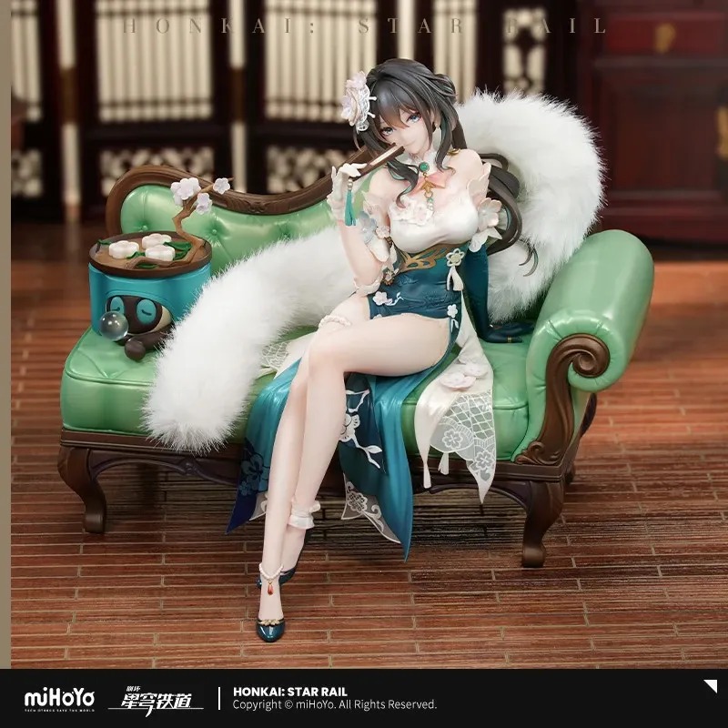 Scaled Figure 1/7 Ruan Mei - Plumblossom Letter Ver. Honkai: Star Rail By Myethos