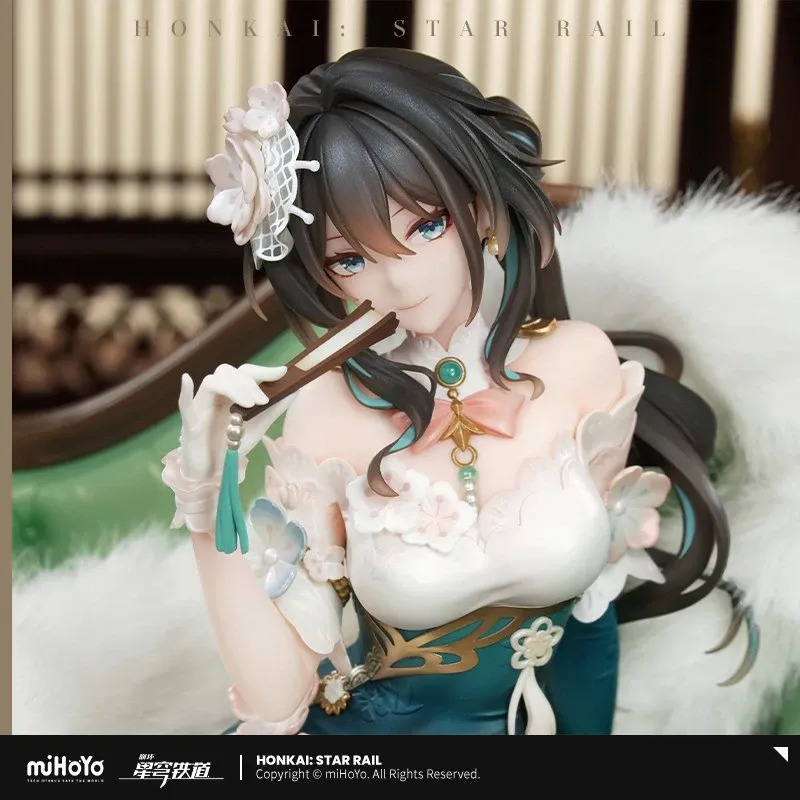 Scaled Figure 1/7 Ruan Mei - Plumblossom Letter Ver. Honkai: Star Rail By Myethos
