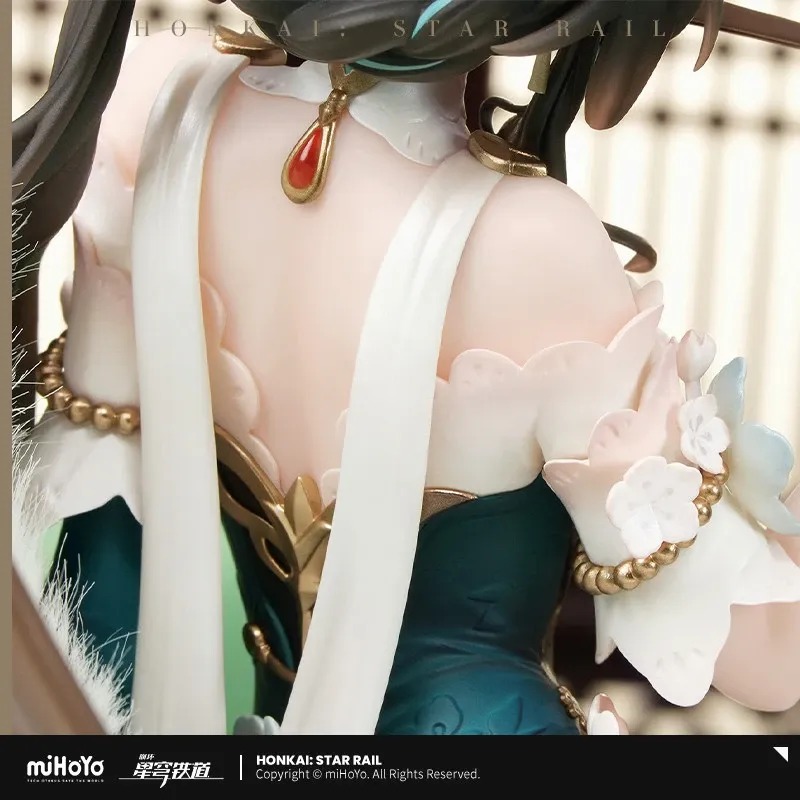 Scaled Figure 1/7 Ruan Mei - Plumblossom Letter Ver. Honkai: Star Rail By Myethos