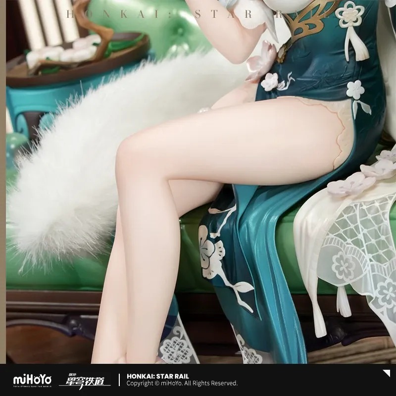 Scaled Figure 1/7 Ruan Mei - Plumblossom Letter Ver. Honkai: Star Rail By Myethos