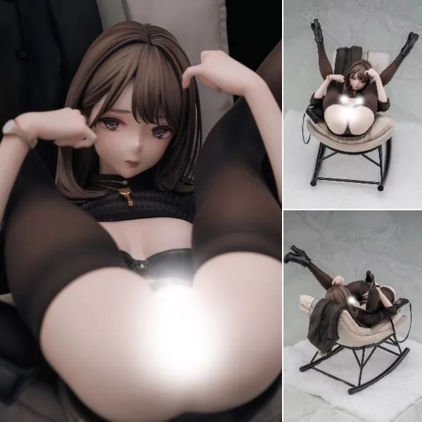 [Cast Off] Scaled Figure 1/6 Perfume - Illustration by Amamitsuki By Magicbullet(s)