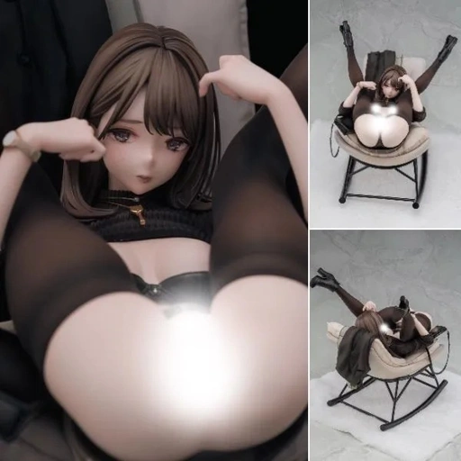 [Cast Off] Scaled Figure 1/6 Perfume - Illustration by Amamitsuki By Magicbullet(s)