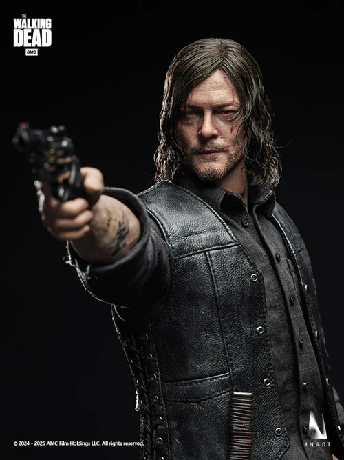Action Figure 1/6 Daryl Dixon - The Walking Dead By INART