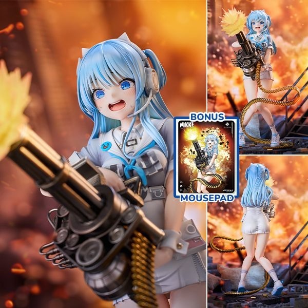 Scaled Figure 1/7 Shifty - State of Emergency Illustration Ver. Goddess of Victory: NIKKE By Hobby Sakura