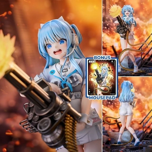 Image of Scaled Figure 1/7 Shifty - State of Emergency Illustration Ver. Goddess of Victory: NIKKE By Hobby Sakura