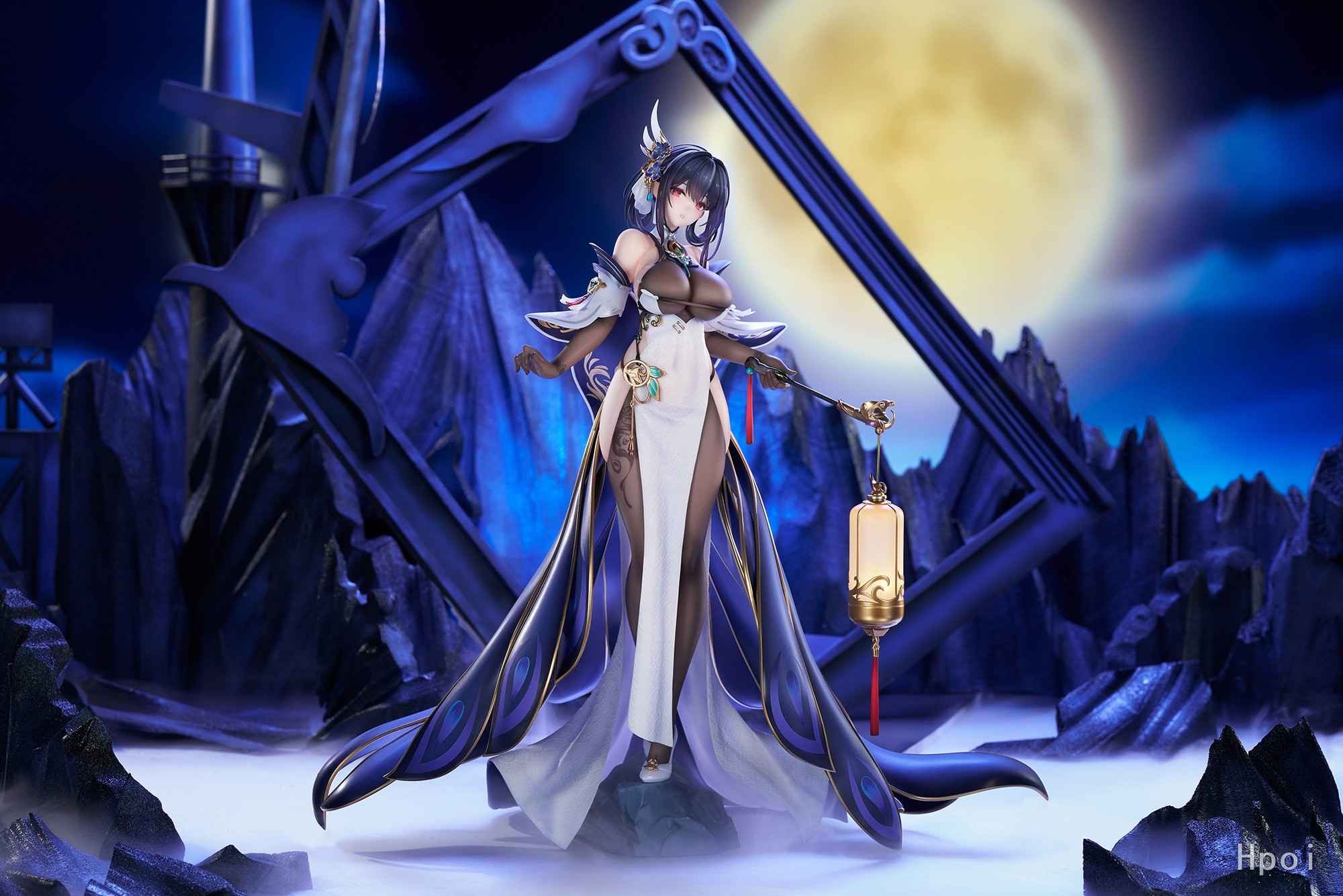 Scaled Figure 1/7 Chen Hai - Retrofit Ver. Azur Lane By APEX
