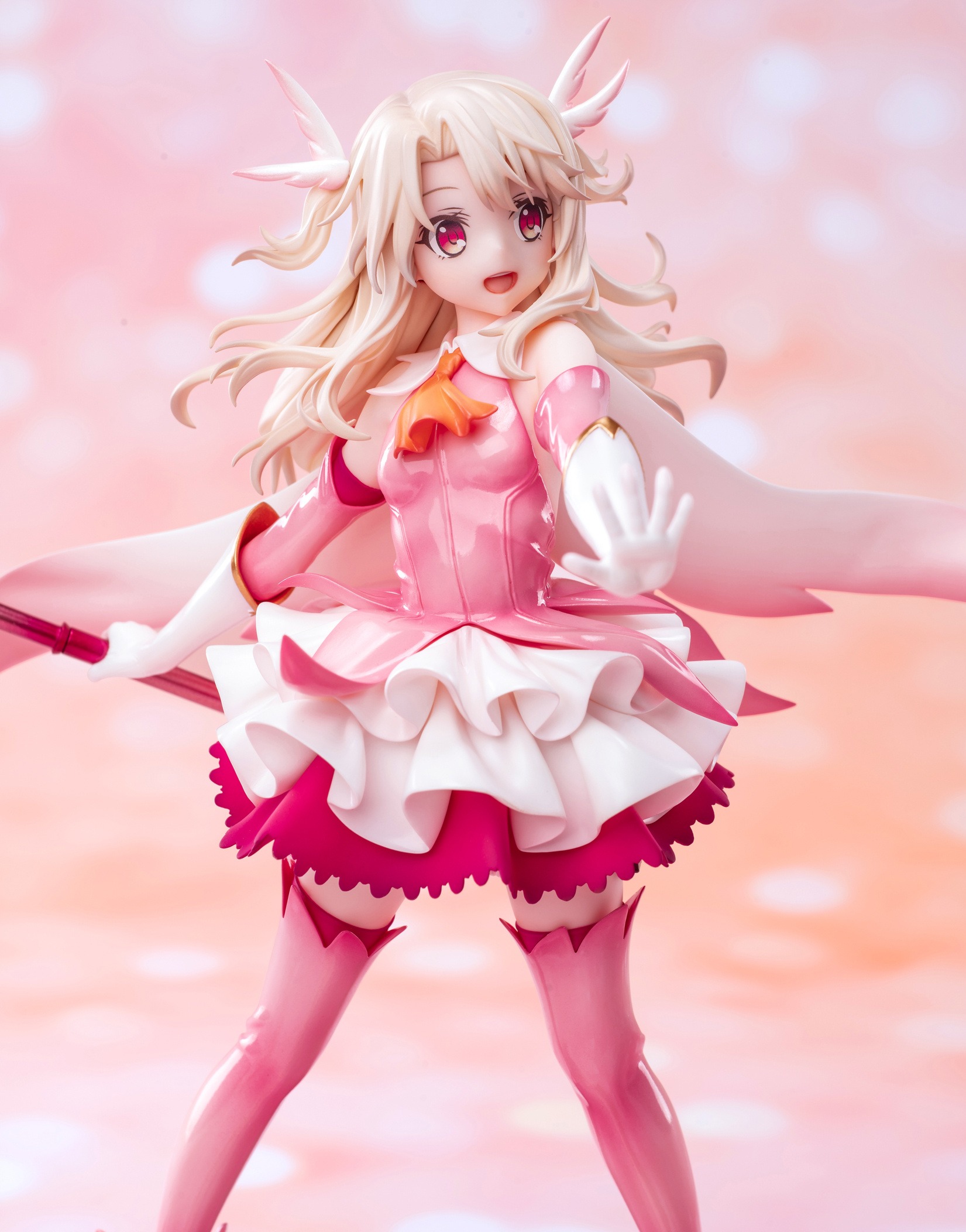 Scaled Figure 1/7 Illyasviel von Einzbern - Anime 10th Anniversary Tenshin Ver. Fate/kaleid liner PRISMA☆ILLYA Licht The Nameless Girl By Silver Link