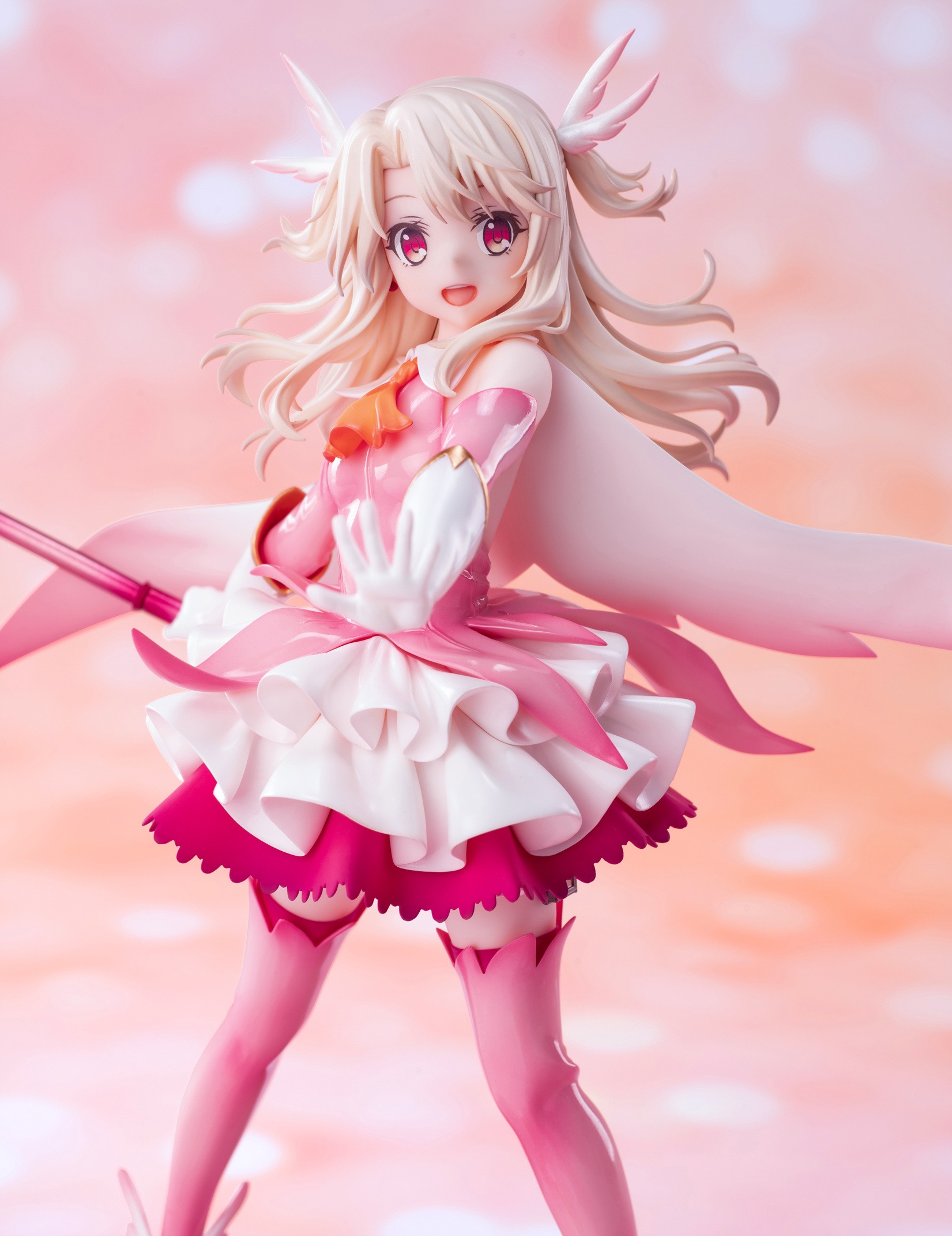 Scaled Figure 1/7 Illyasviel von Einzbern - Anime 10th Anniversary Tenshin Ver. Fate/kaleid liner PRISMA☆ILLYA Licht The Nameless Girl By Silver Link