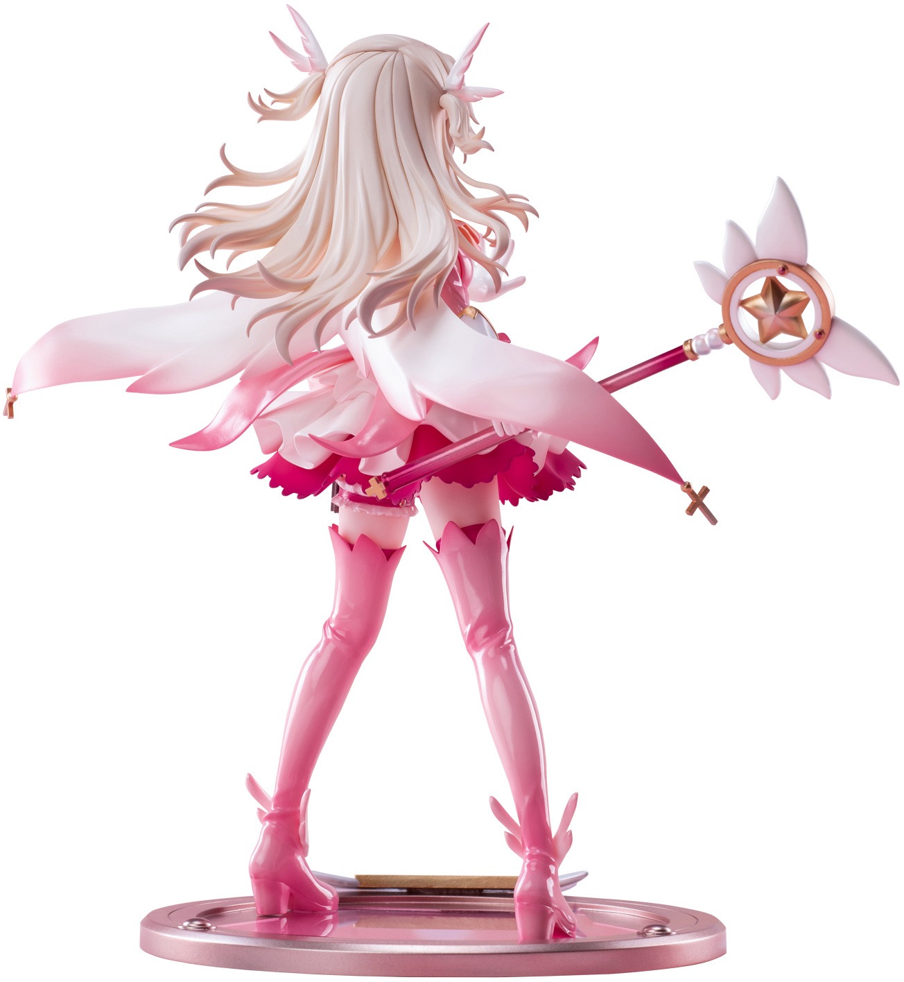 Scaled Figure 1/7 Illyasviel von Einzbern - Anime 10th Anniversary Tenshin Ver. Fate/kaleid liner PRISMA☆ILLYA Licht The Nameless Girl By Silver Link