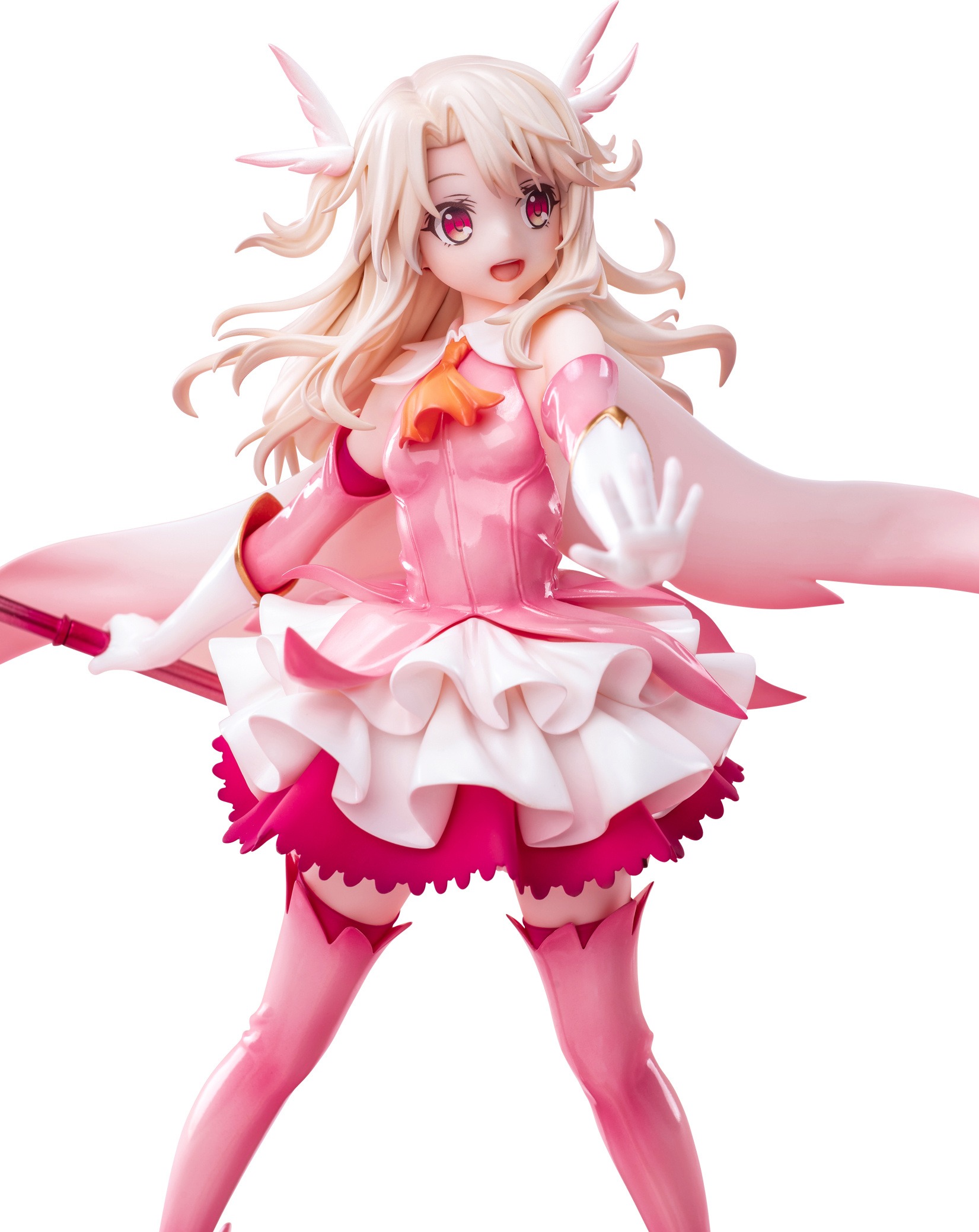 Scaled Figure 1/7 Illyasviel von Einzbern - Anime 10th Anniversary Tenshin Ver. Fate/kaleid liner PRISMA☆ILLYA Licht The Nameless Girl By Silver Link
