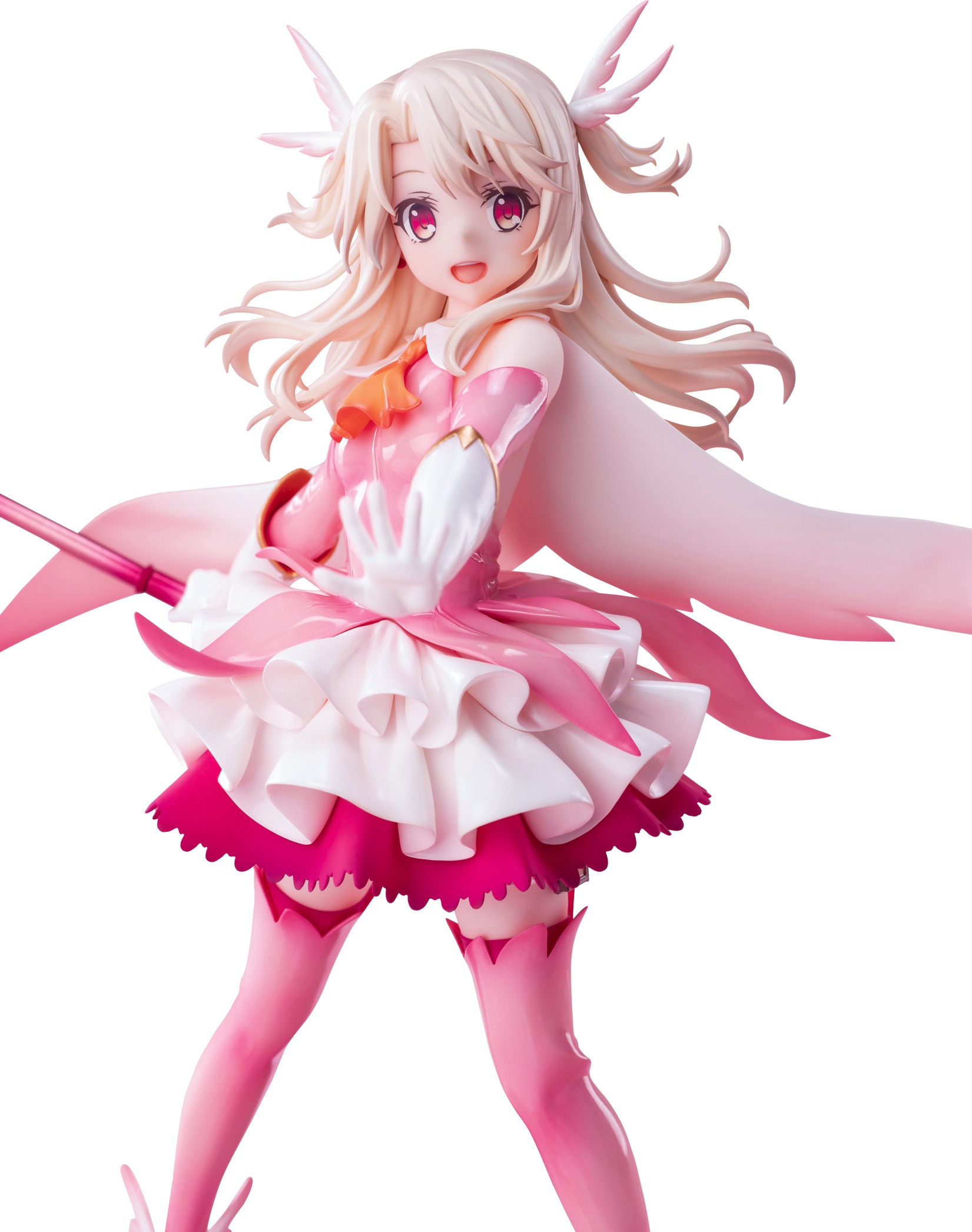 Scaled Figure 1/7 Illyasviel von Einzbern - Anime 10th Anniversary Tenshin Ver. Fate/kaleid liner PRISMA☆ILLYA Licht The Nameless Girl By Silver Link
