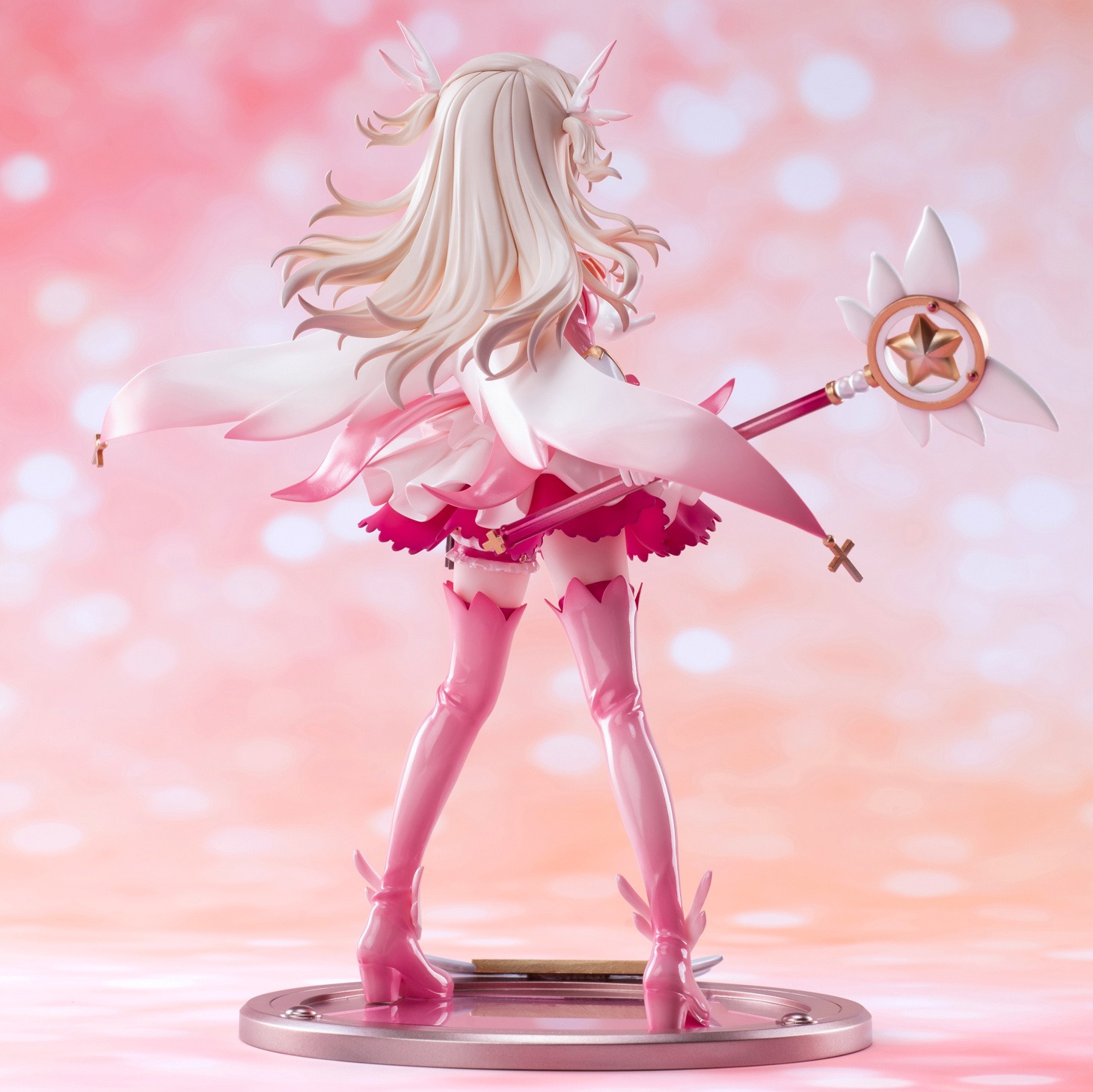 Scaled Figure 1/7 Illyasviel von Einzbern - Anime 10th Anniversary Tenshin Ver. Fate/kaleid liner PRISMA☆ILLYA Licht The Nameless Girl By Silver Link