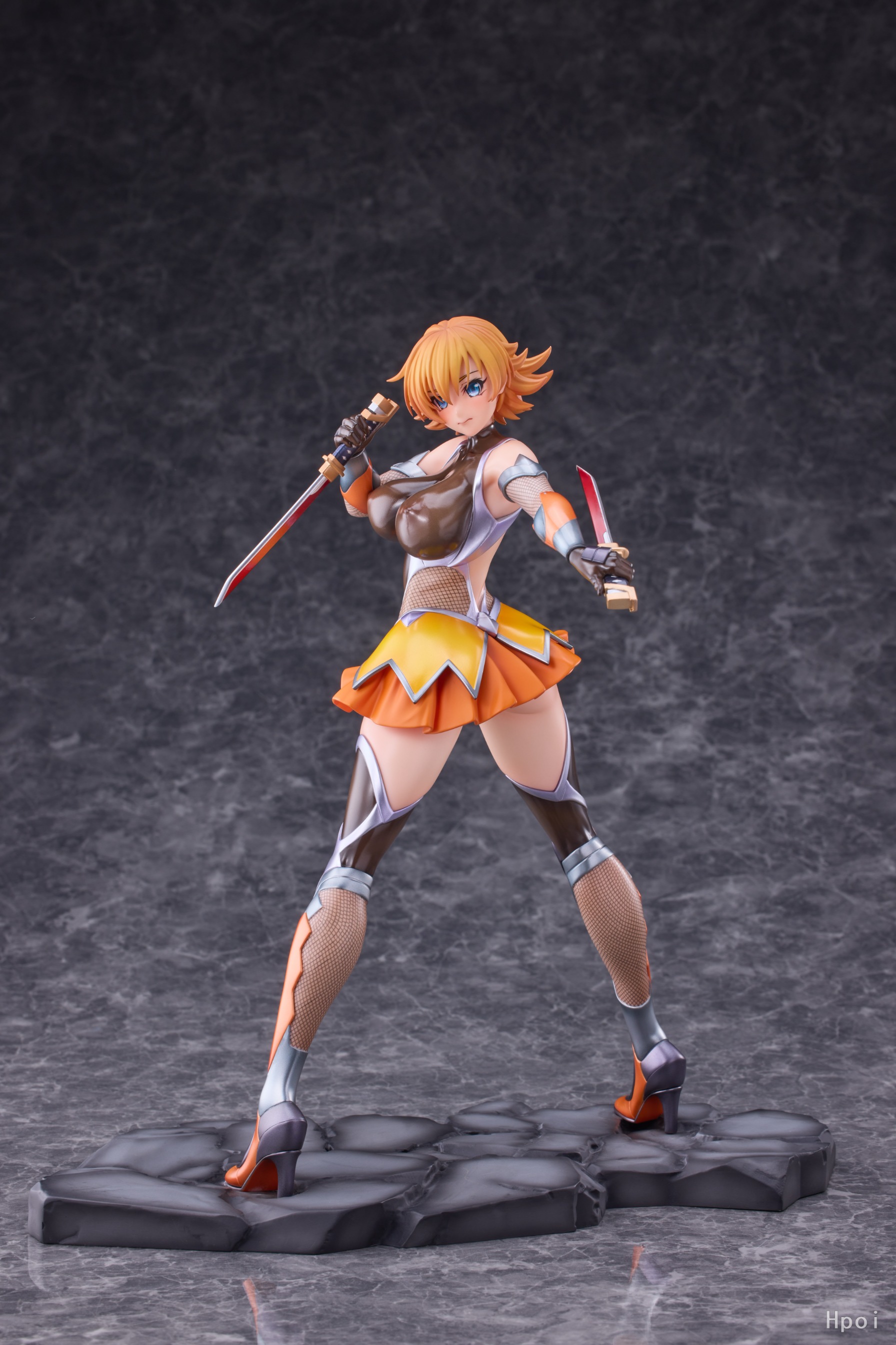 [Cast Off] Scaled Figure 1/6 Igawa Sakura - Taimanin Asagi ZERO By PURE