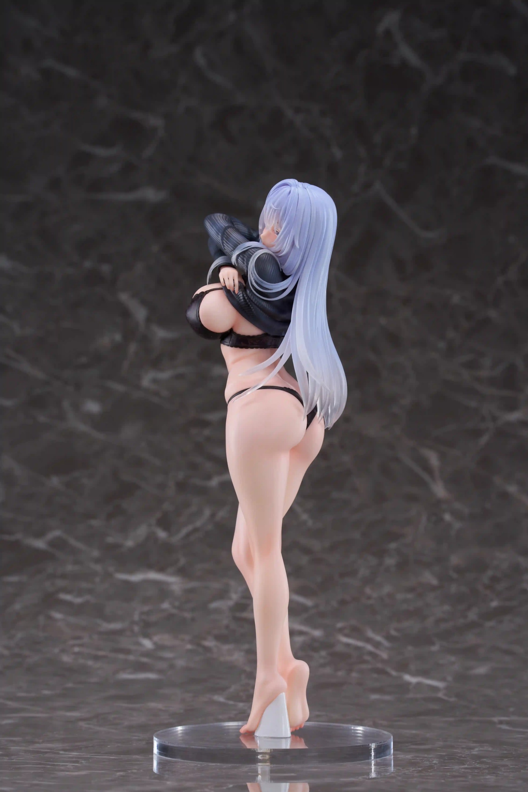 [Cast-Off] Scaled Figure 1/6 Or 1/4 Shion Alfine - Underwear Ver. Illustration SG By OMAHA