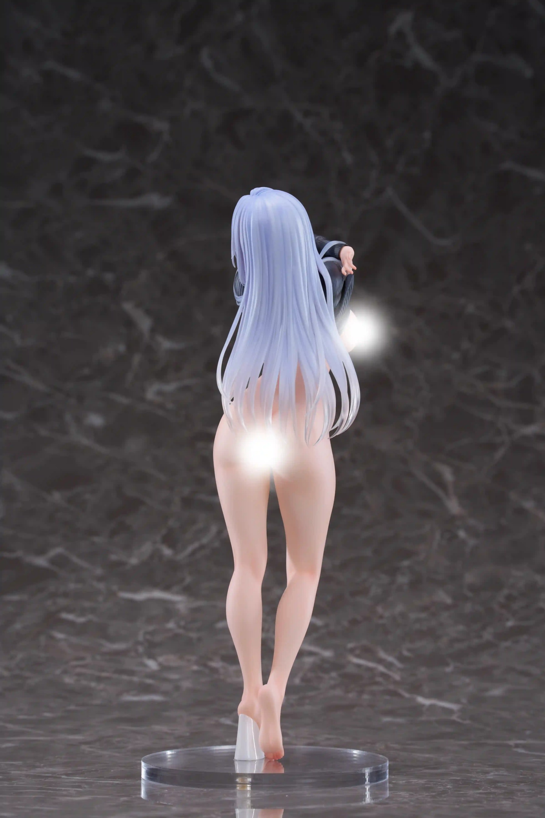 [Cast-Off] Scaled Figure 1/6 Or 1/4 Shion Alfine - Underwear Ver. Illustration SG By OMAHA