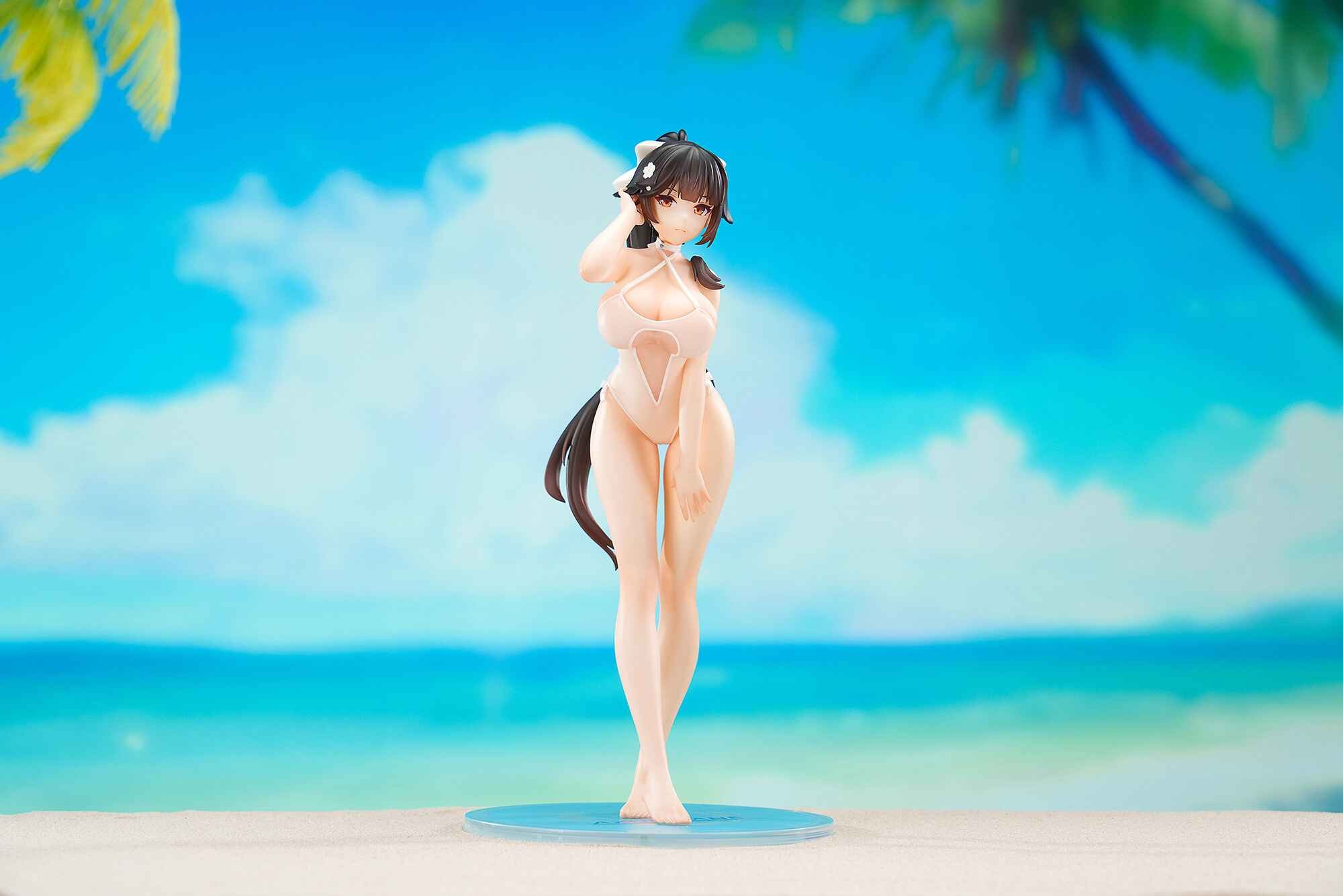 Scaled Figure 1/8 Takao - Sand Beach Rhapsody Ver. Azur Lane By APEX
