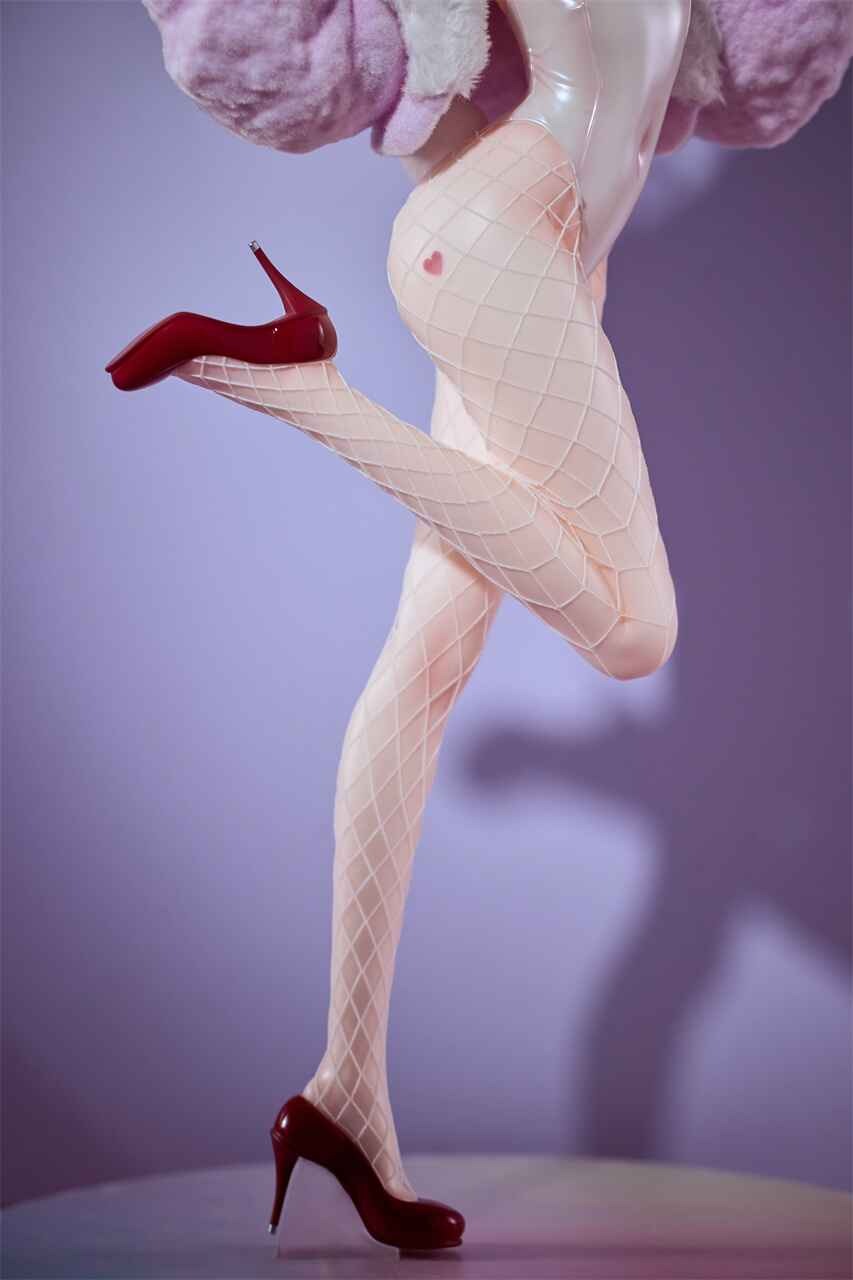 Scaled Figure 1/6 Rabi - LOVEIT Ver. Illustration by rurudo By Fingle Toy