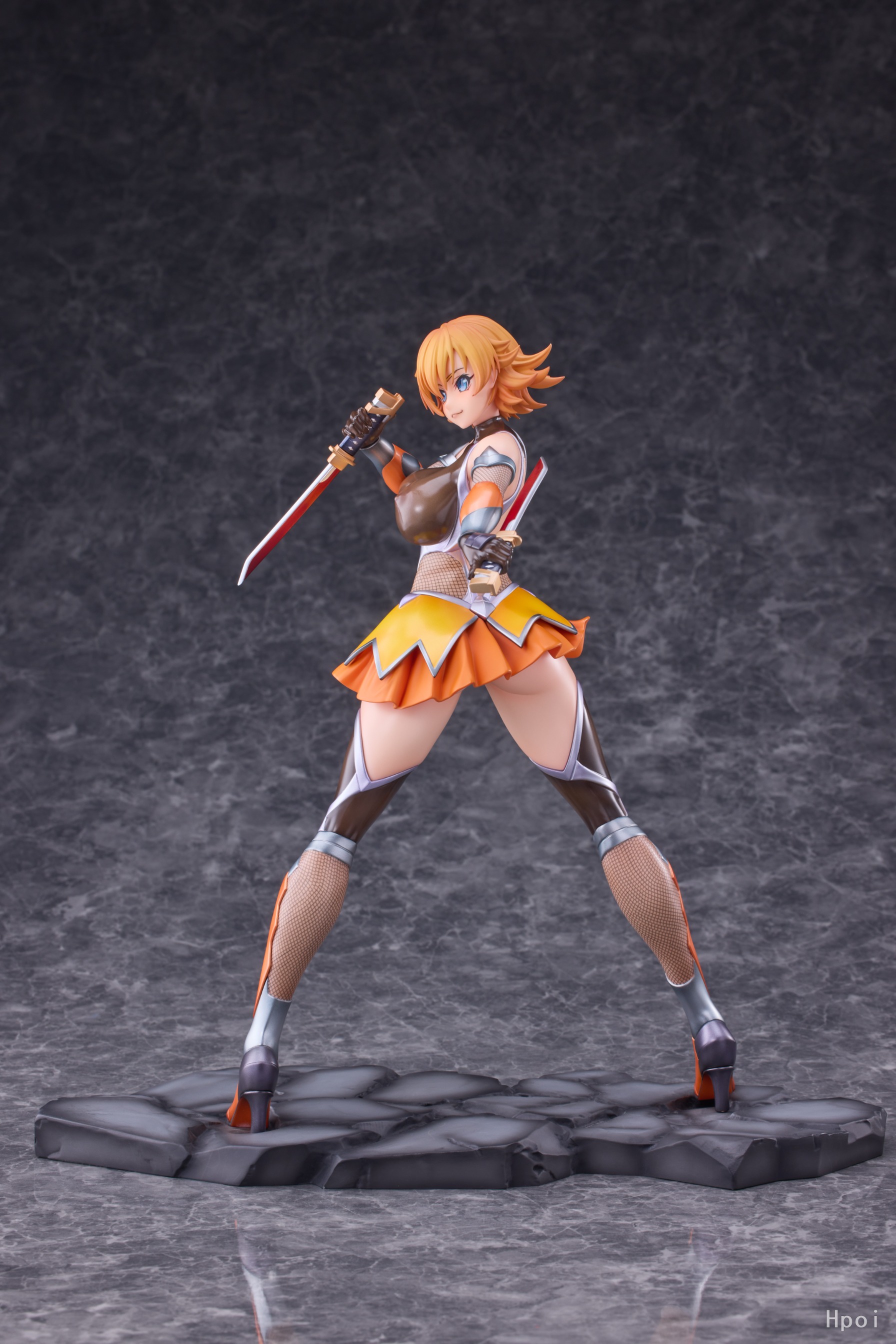 [Cast Off] Scaled Figure 1/6 Igawa Sakura - Taimanin Asagi ZERO By PURE