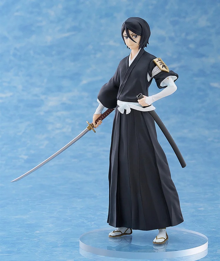 Pop Up Parade Figure Rukia Kuchiki - BLEACH By Good Smile Company