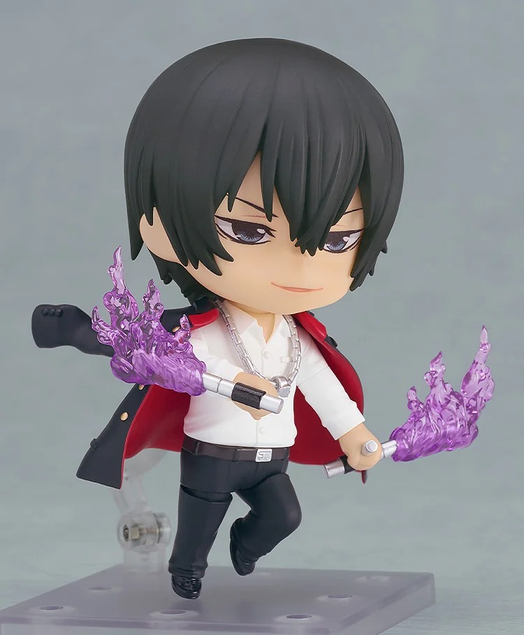 Nendoroid Hibari Kyoya 2.0 - Katekyou Hitman REBORN! By Orange Rouge