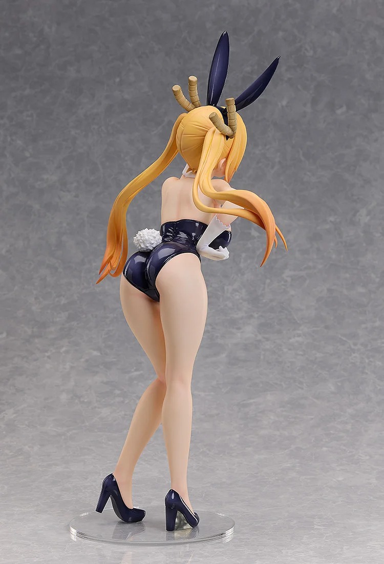Scaled Figure 1/4 Tohru - Bare Leg Bunny Ver. Kobayashi-san Chi no Maid Dragon By FREEing