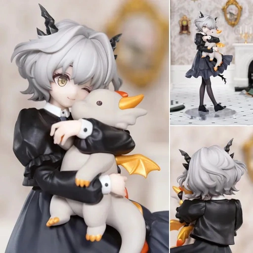 Non Scaled Figure Talulah - Rhodes Kids Series Ver. Arknights (17,9cm) By Myethos