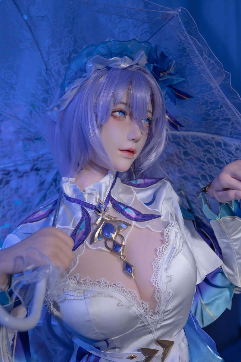 [Cast-Off] Real Life Size Full Silicone Action Figure (163cm) Cantarella - Wuthering Waves By ta wawa
