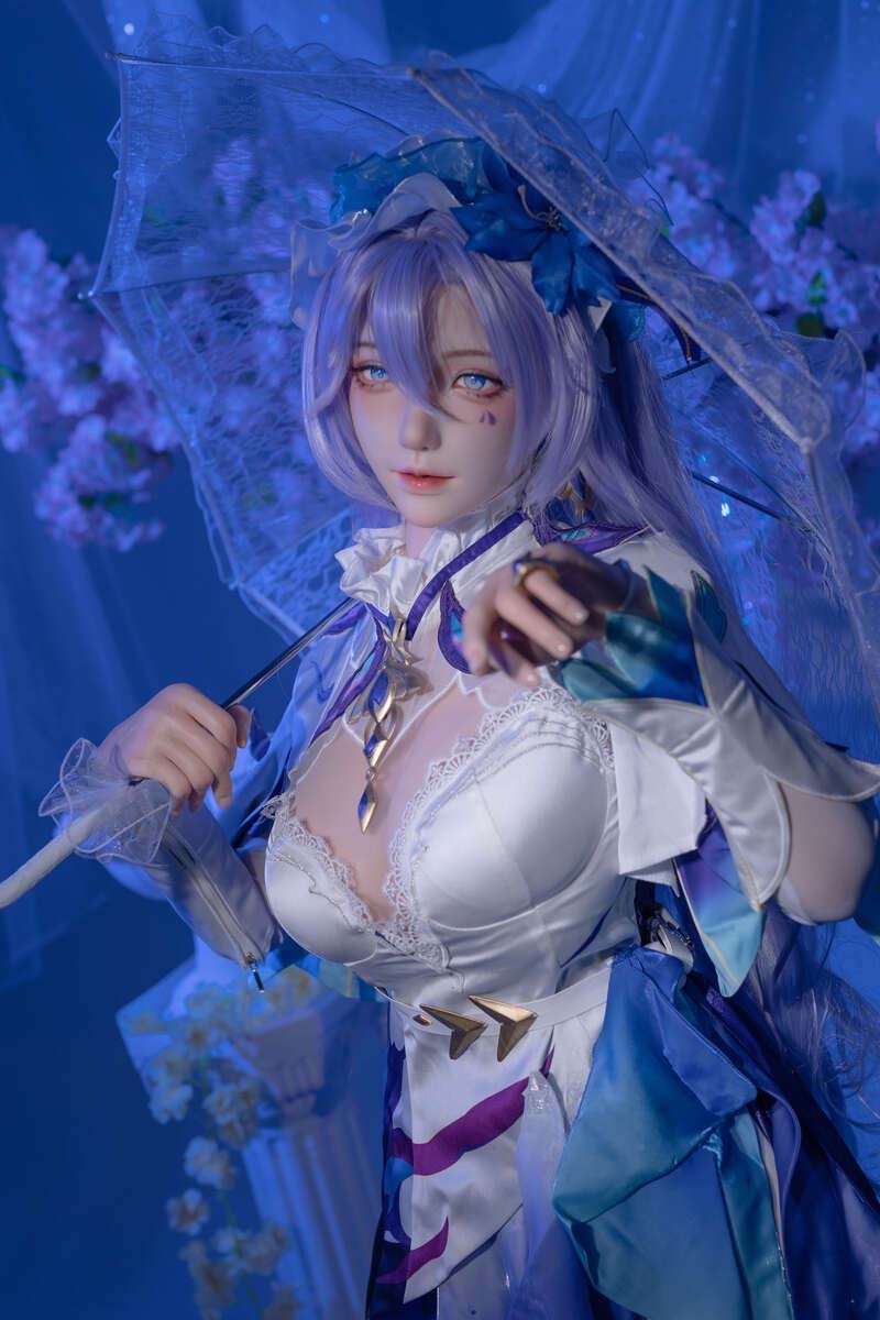 [Cast-Off] Real Life Size Full Silicone Action Figure (163cm) Cantarella - Wuthering Waves By ta wawa