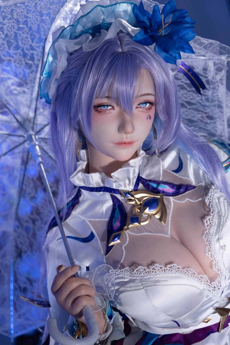 [Cast-Off] Real Life Size Full Silicone Action Figure (163cm) Cantarella - Wuthering Waves By ta wawa