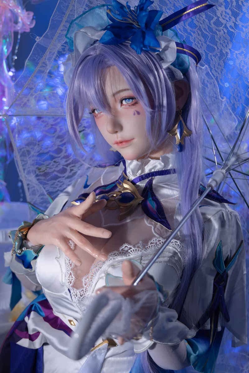 [Cast-Off] Real Life Size Full Silicone Action Figure (163cm) Cantarella - Wuthering Waves By ta wawa