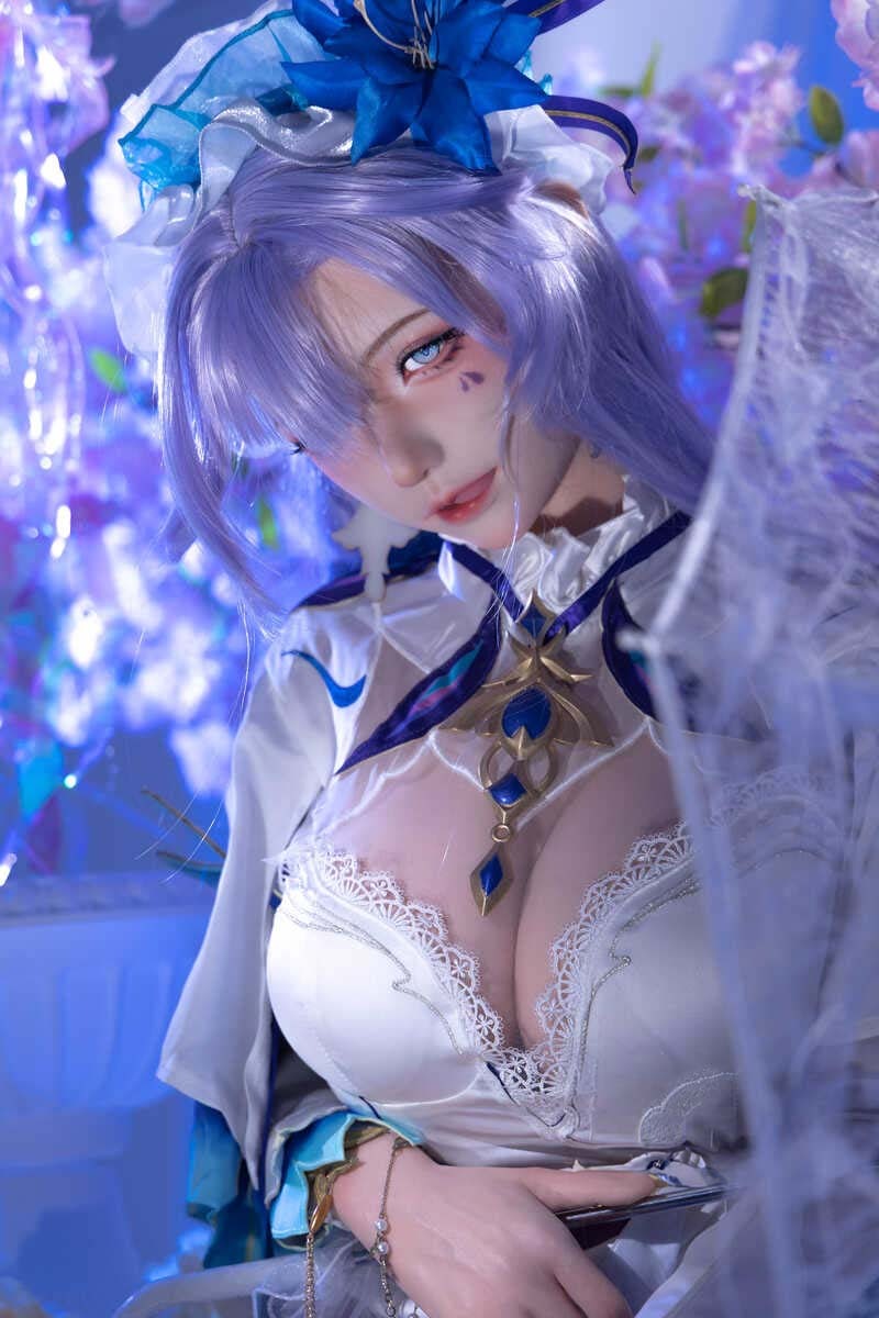 [Cast-Off] Real Life Size Full Silicone Action Figure (163cm) Cantarella - Wuthering Waves By ta wawa