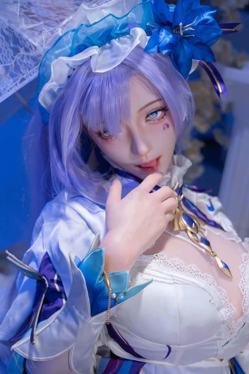 [Cast-Off] Real Life Size Full Silicone Action Figure (163cm) Cantarella - Wuthering Waves By ta wawa