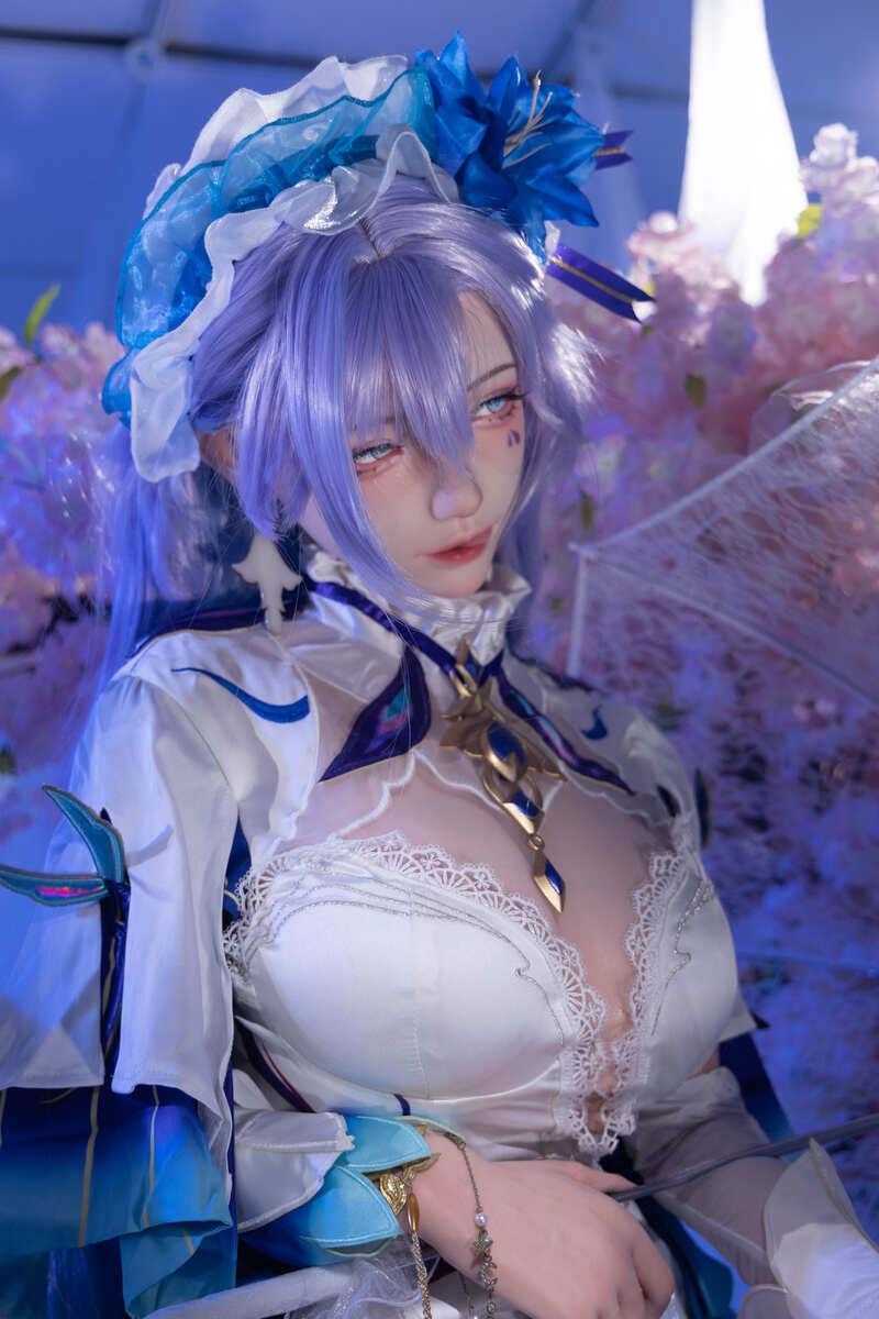 [Cast-Off] Real Life Size Full Silicone Action Figure (163cm) Cantarella - Wuthering Waves By ta wawa