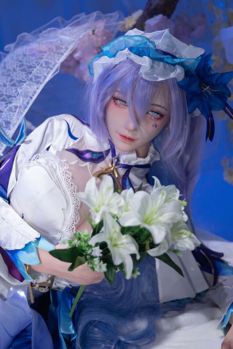[Cast-Off] Real Life Size Full Silicone Action Figure (163cm) Cantarella - Wuthering Waves By ta wawa
