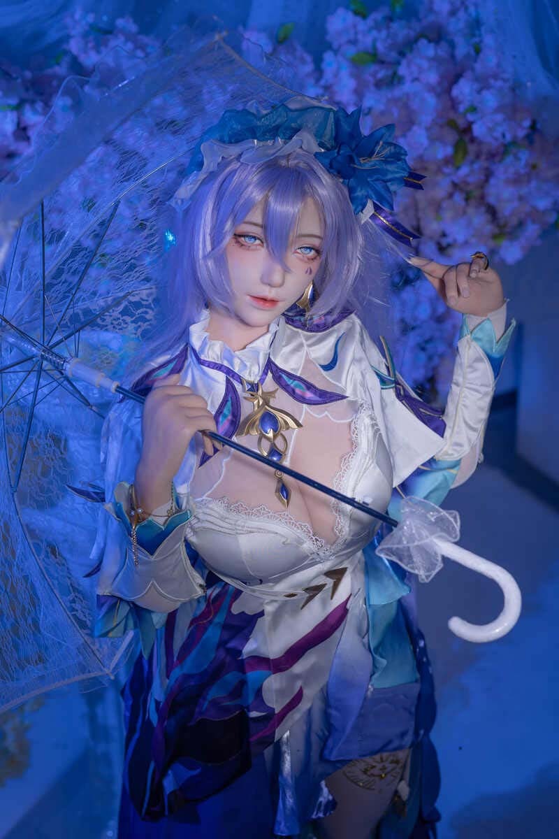 [Cast-Off] Real Life Size Full Silicone Action Figure (163cm) Cantarella - Wuthering Waves By ta wawa
