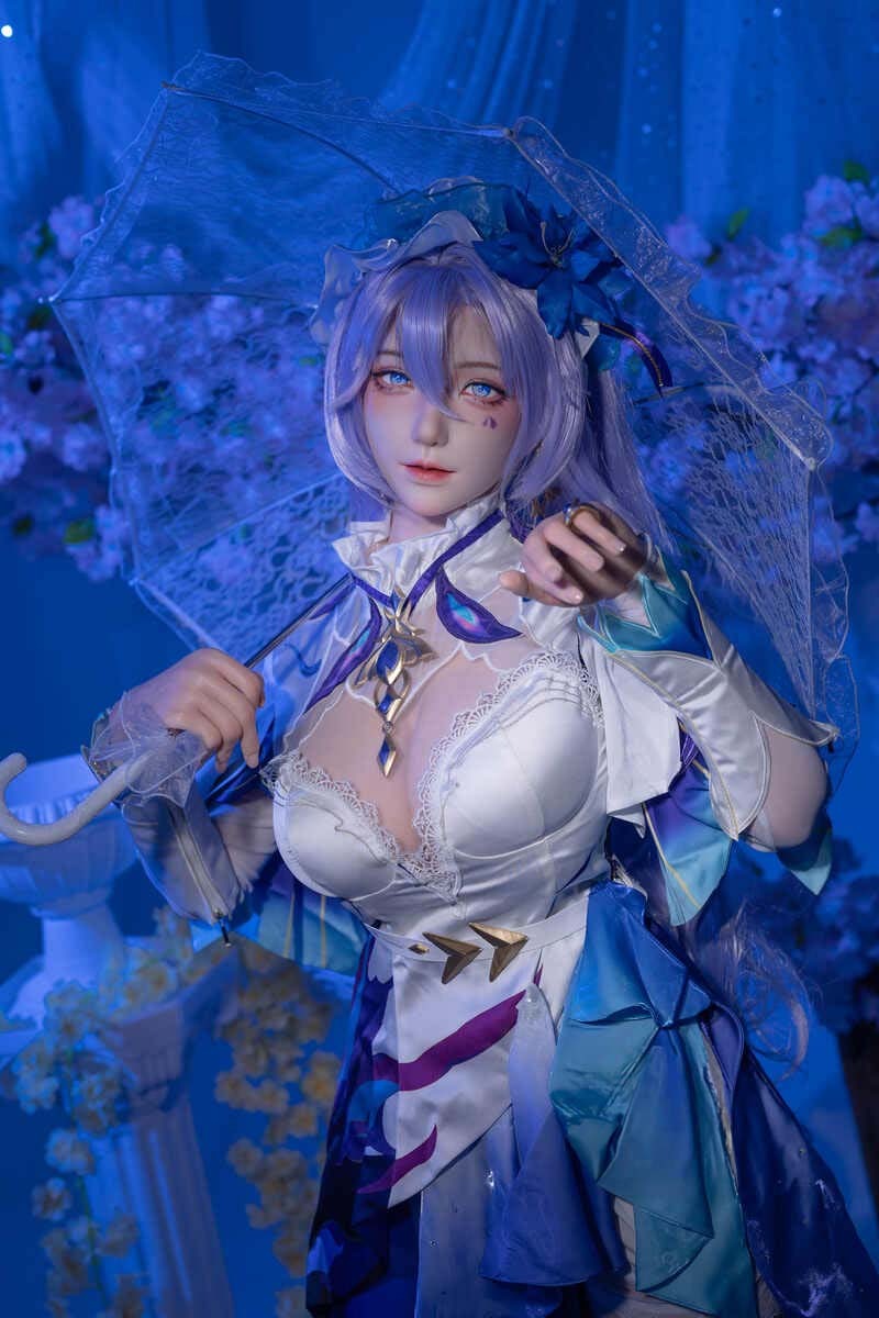 [Cast-Off] Real Life Size Full Silicone Action Figure (163cm) Cantarella - Wuthering Waves By ta wawa
