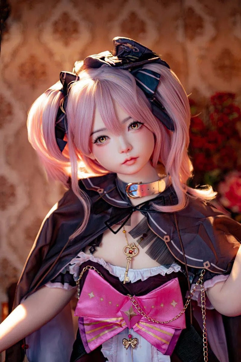 [Cast-Off] Real Life Size Full Silicone Action Figure (155cm) Taffy - Virtual Youtuber By Ta Wawa