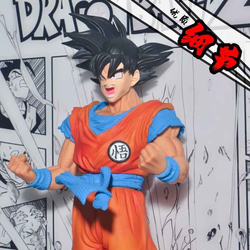 Son Goku Break out of the comics 3D stereoscopic Led Light Art Ver. - Dragonball Z