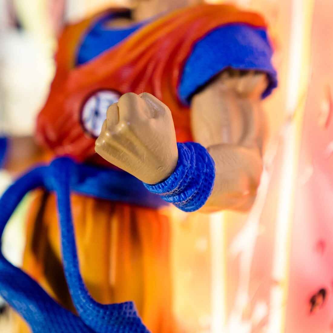 Son Goku Break out of the comics 3D stereoscopic Led Light Art Ver. - Dragonball Z