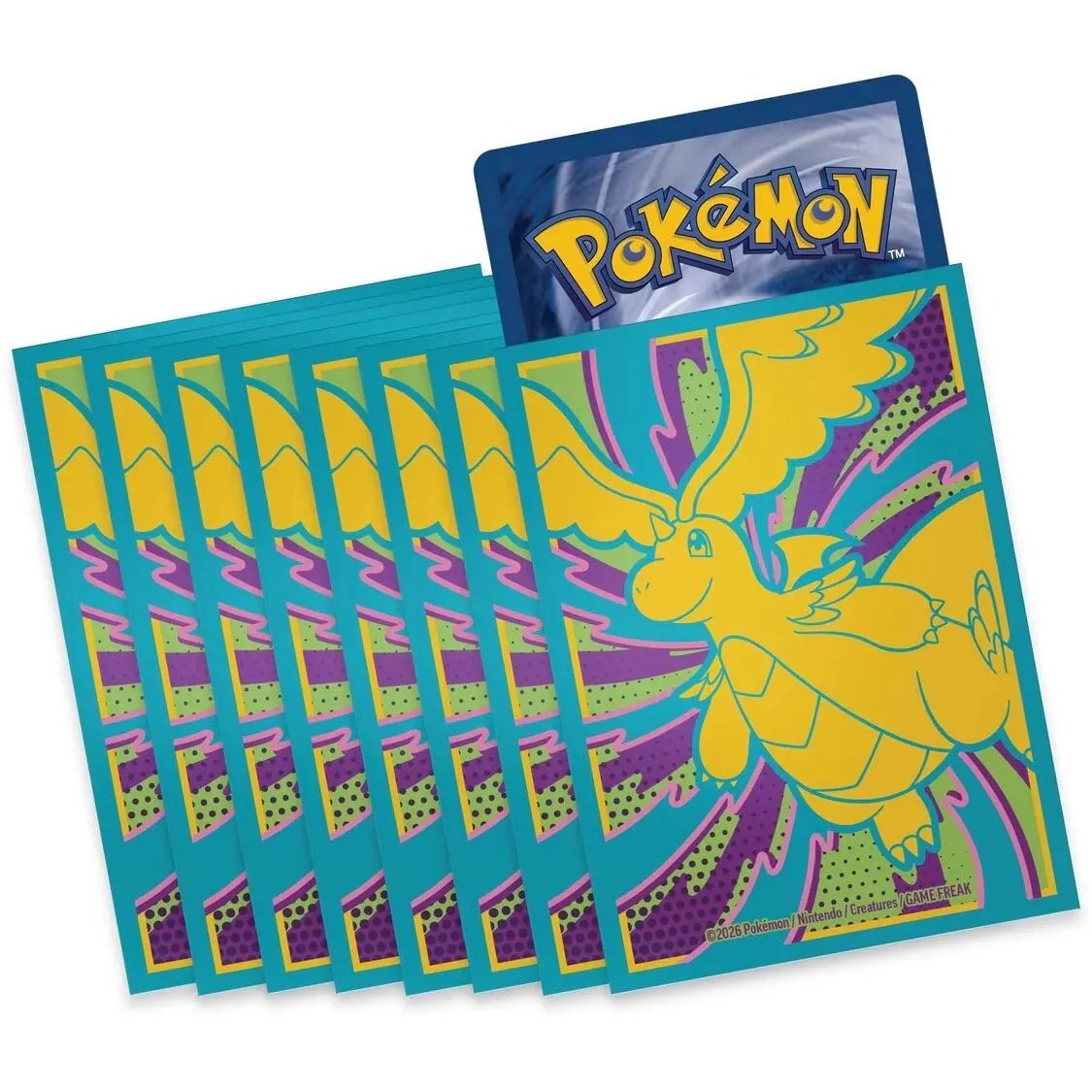 Original Pokémon TCG Mega Evolution Ascended Heroes Elite Trainer Box - ETB