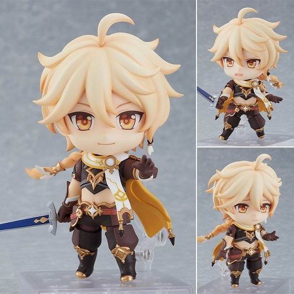 Nendoroid Traveler / Aether - Genshin Impact By Good Smile Company