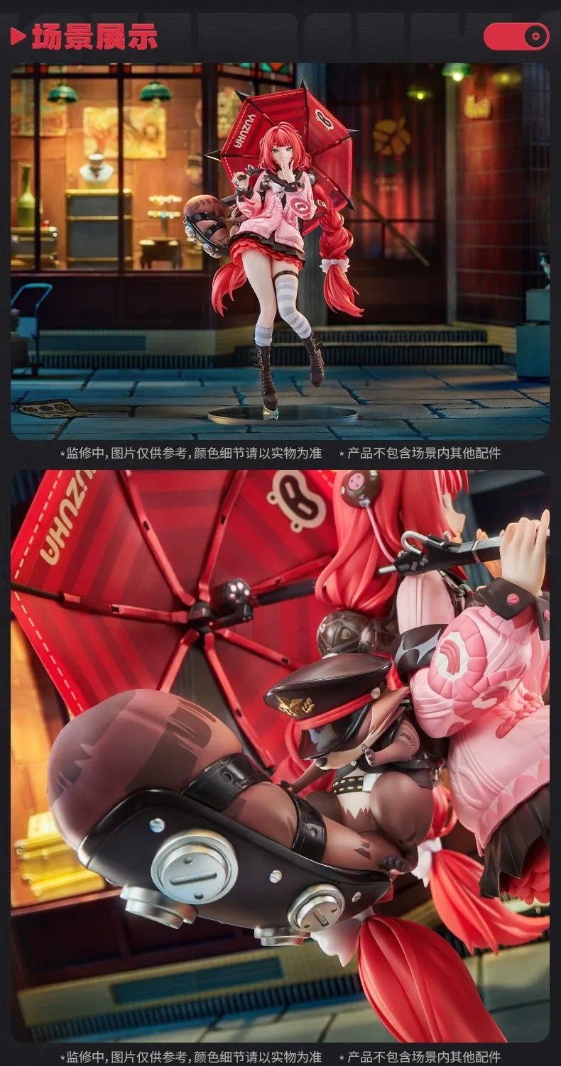 [With Bonus] Scaled Figure 1/7 Ukinami Yuzuha - Zenless Zone Zero By APEX