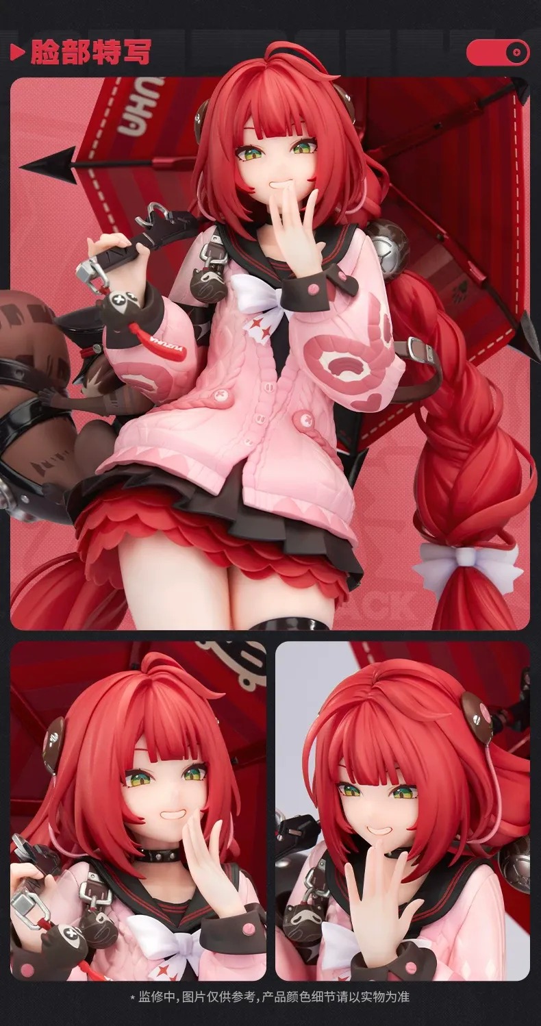 [With Bonus] Scaled Figure 1/7 Ukinami Yuzuha - Zenless Zone Zero By APEX