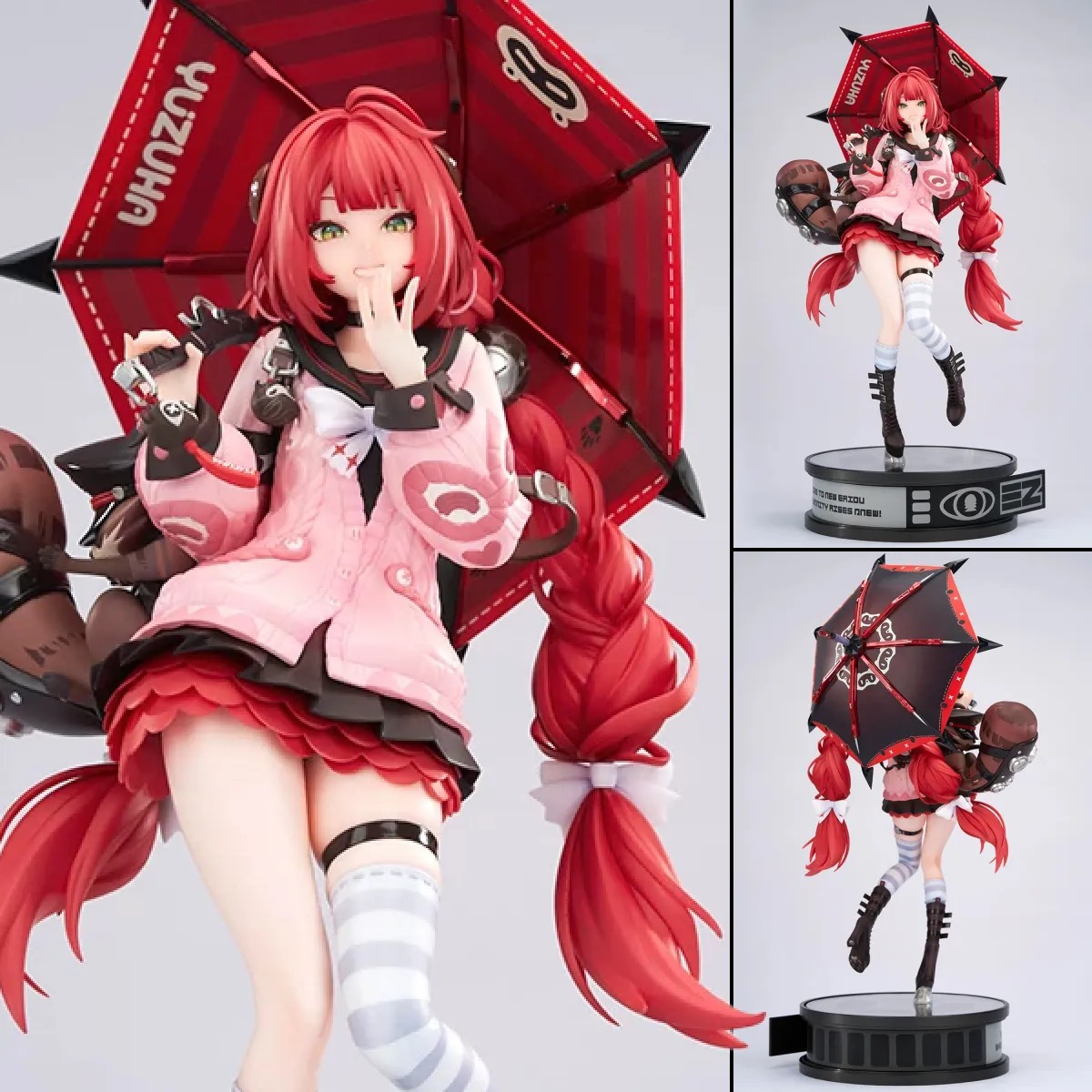 [With Bonus] Scaled Figure 1/7 Ukinami Yuzuha - Zenless Zone Zero By APEX