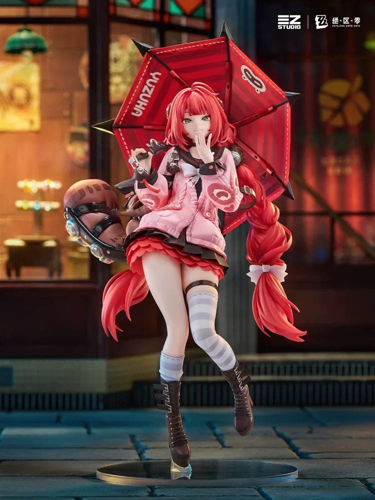 [With Bonus] Scaled Figure 1/7 Ukinami Yuzuha - Zenless Zone Zero By APEX