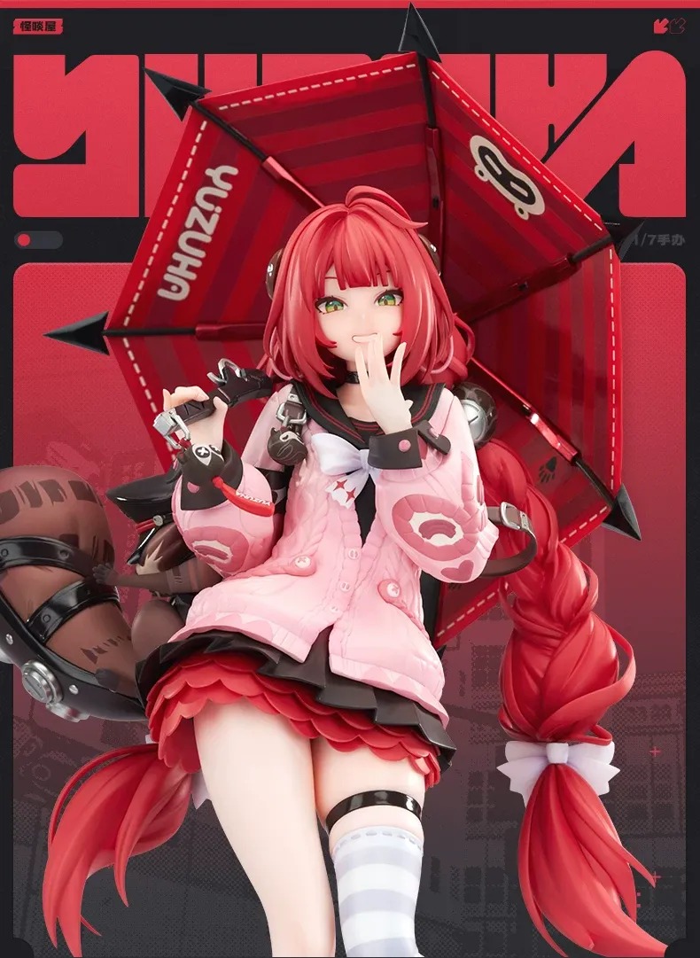 [With Bonus] Scaled Figure 1/7 Ukinami Yuzuha - Zenless Zone Zero By APEX