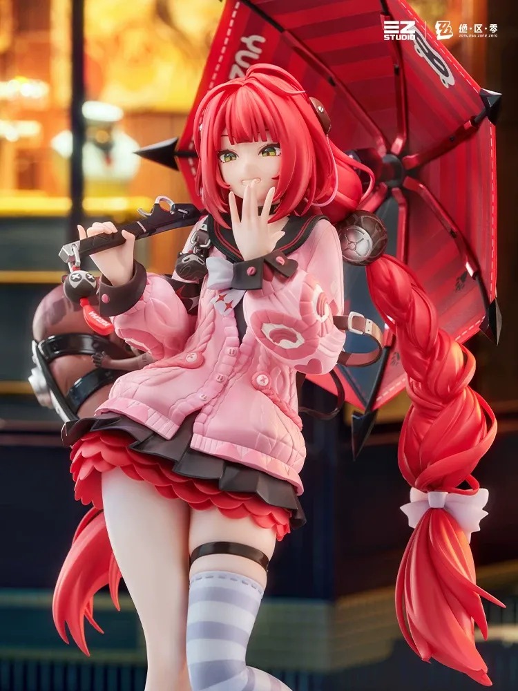 [With Bonus] Scaled Figure 1/7 Ukinami Yuzuha - Zenless Zone Zero By APEX
