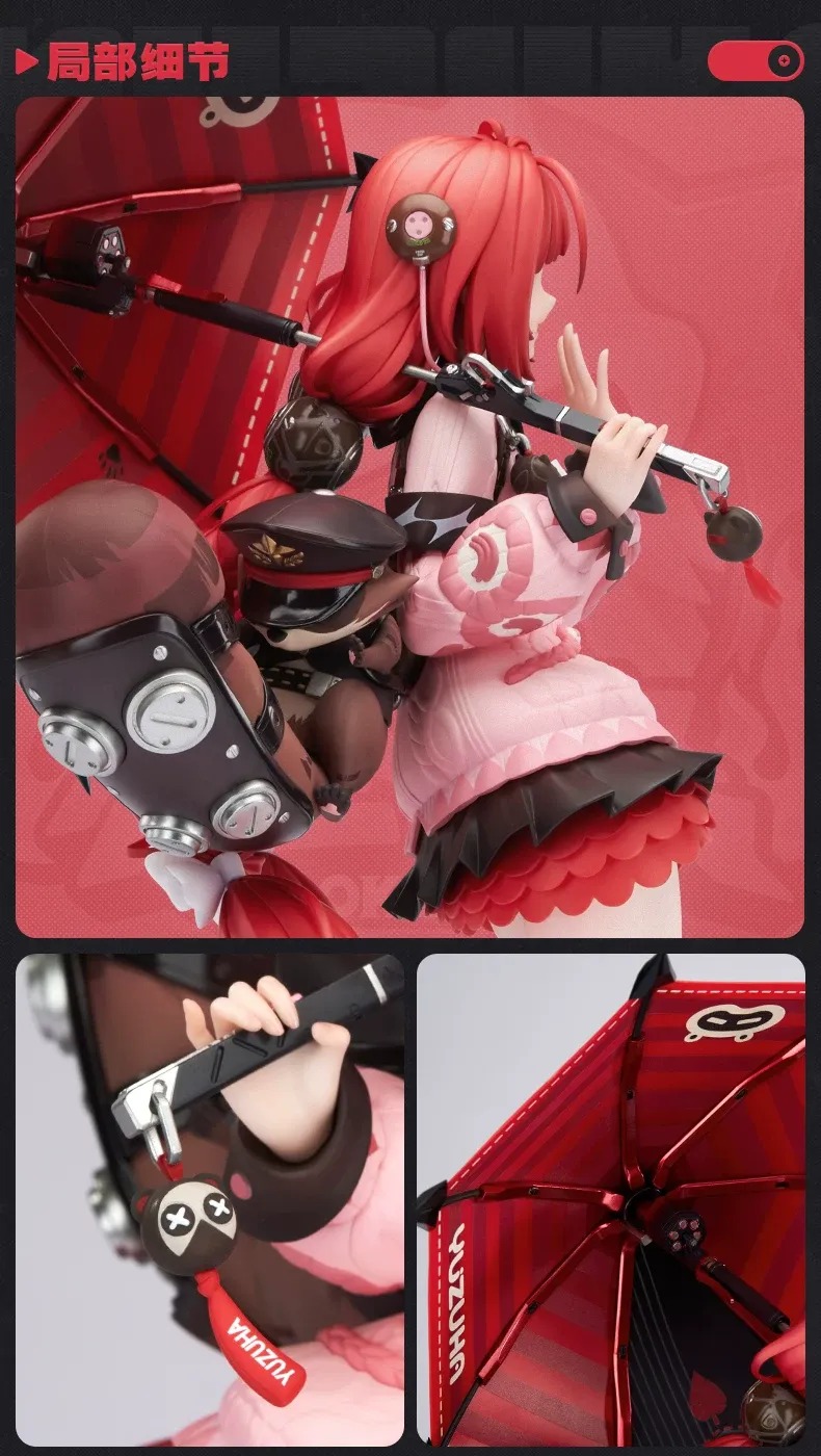 [With Bonus] Scaled Figure 1/7 Ukinami Yuzuha - Zenless Zone Zero By APEX